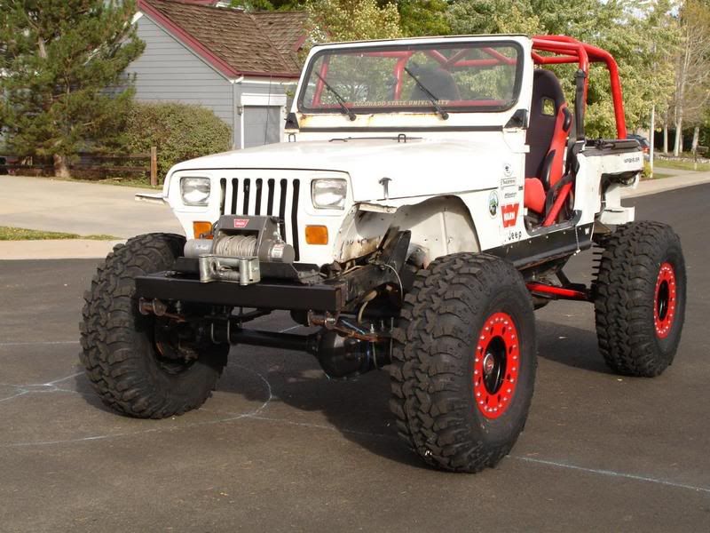 DIY Beadlocks Pirate 4x4